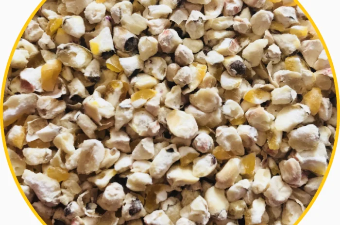 Кукурузный зародыш для производства- фото № 1