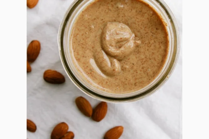 Миндальна паста 1 кг - корисна смакота- фото № 1