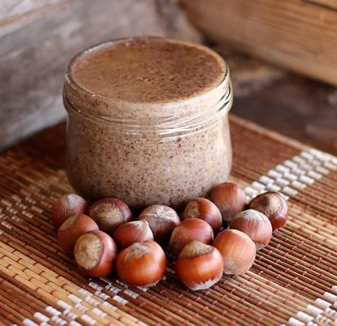 Фундучна паста 1 кг - суперфуд для здоров'я- фото № 1