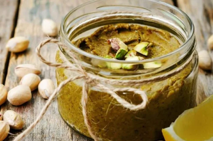 Фісташкова паста 1 кг – високоякісний продукт- фото № 1