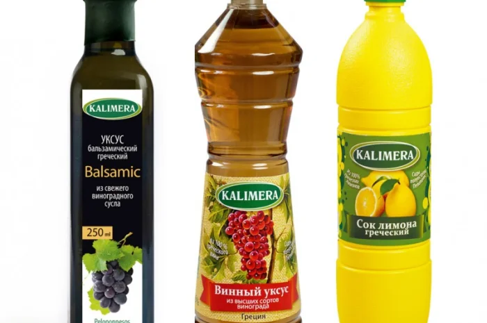 Продам лимонный сок, бальзамический уксус, винный уксус из Греции- фото № 1