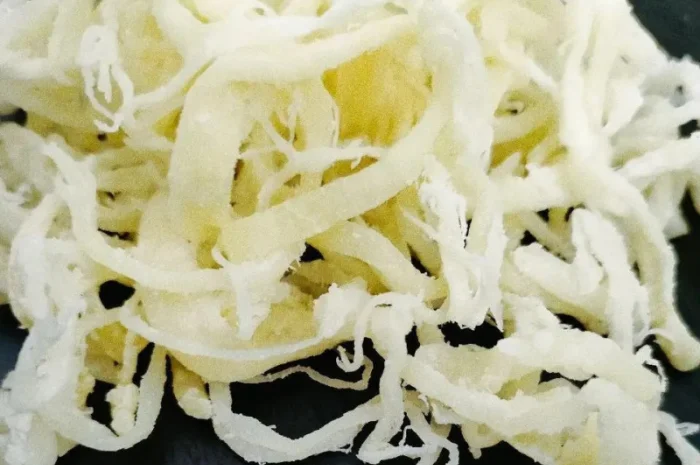 Стружка кальмара – в продаже- фото № 1