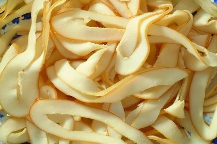 Кільце кальмара копчене- фото № 1