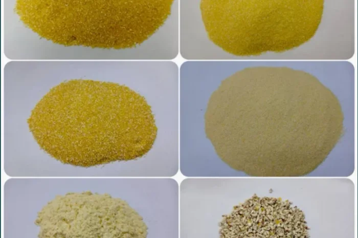 Крупа та продукти переробки кукурудзи- фото № 1