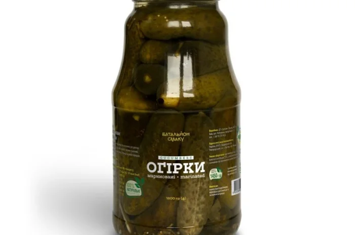 Продам консервацію ТМ Батальйон Смаку, бакалію, воду, снеки, кондитерку- фото № 5