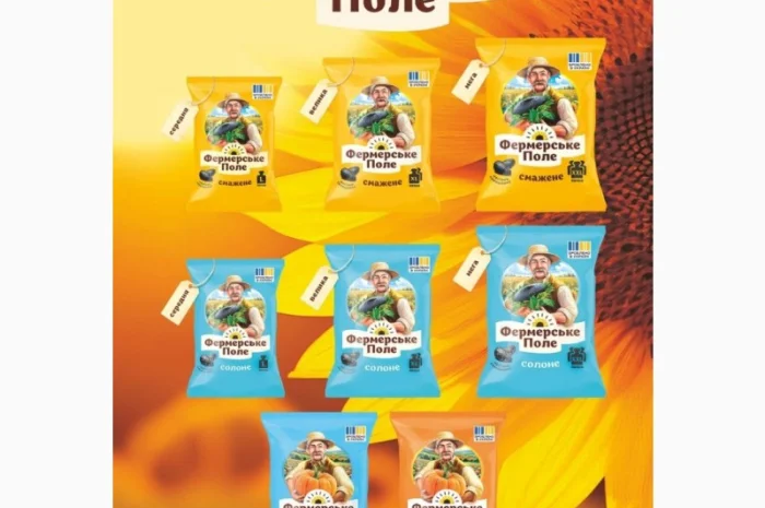 Тм баба шура, тм фермерське поле- фото № 4