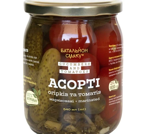 Гуртовий продаж консервації- фото № 4