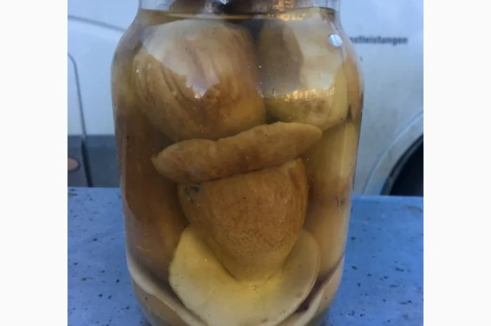 Чорнослив, Мариновані Гриби, Огірок, Помідор- фото № 3