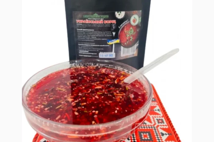 Продается «Украинский борщ» в удобной упаковке- фото № 1