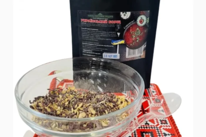 Продается «Украинский борщ» в удобной упаковке- фото № 2
