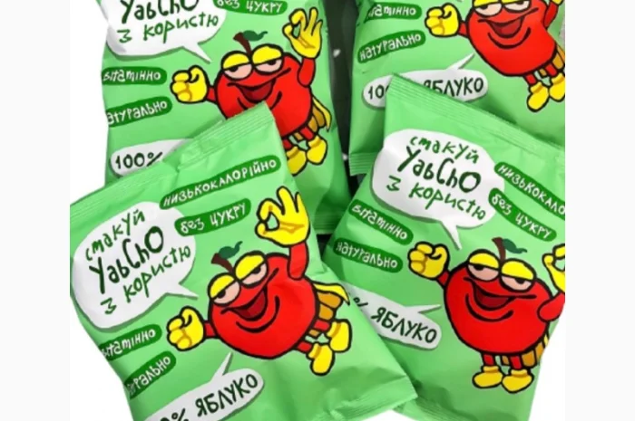 Подарунковий набір натуральних продуктів- фото № 4