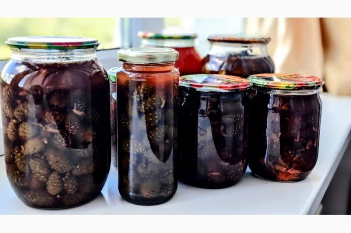 Цілющий сироп із сосновиз шишок- фото № 1