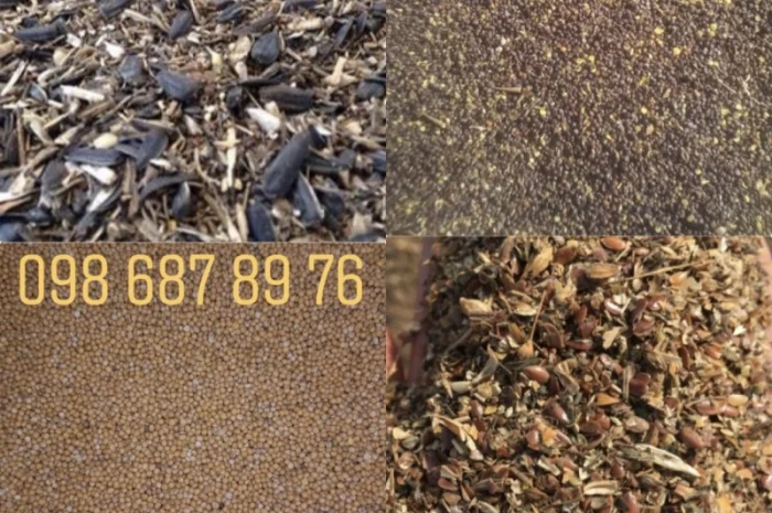 Закупаем отходы подсолнечника, рапса, горчицы, льна- фото № 1