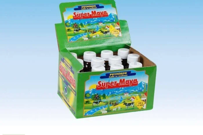 Фермент ренин Супер Майа (Super Maya) для брынзы и сыра, закваски кисмолочных продуктов- фото № 4