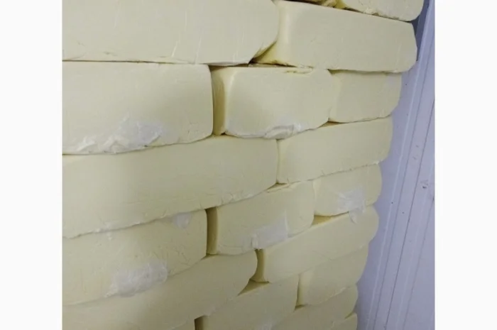 Пропонуємо до реалізації жир топлений власного виробництва- фото № 1