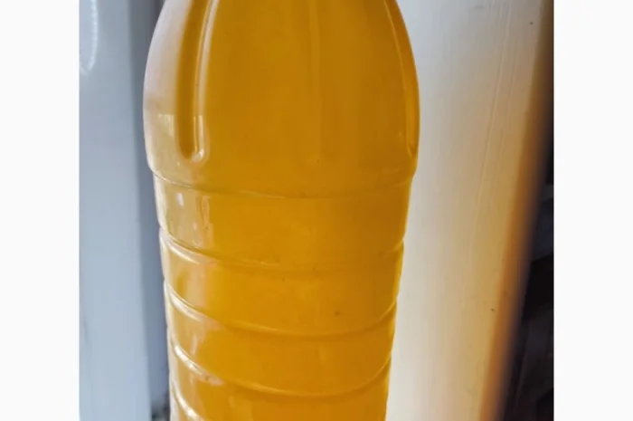 Подсолнечное масло фильтрованное очищенное в таре и наливом- фото № 2