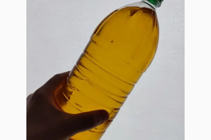 Масло растительное подсолнечное ТМ Чаролия- фото № 2