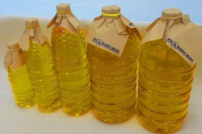 Олія соняшникова продам 273- фото № 1