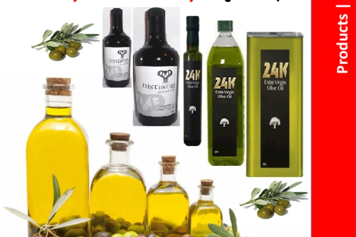 Оливковое масло разной кислотности в продаже- фото № 3