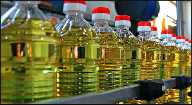 Услуги по розливу подсолнечного масла в ПЭТ бутылки- фото № 1