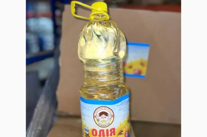 Олія Родинна Щедрість 5 л- фото № 3