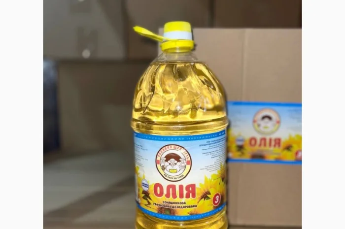 Олія Родинна Щедрість 5 л- фото № 4