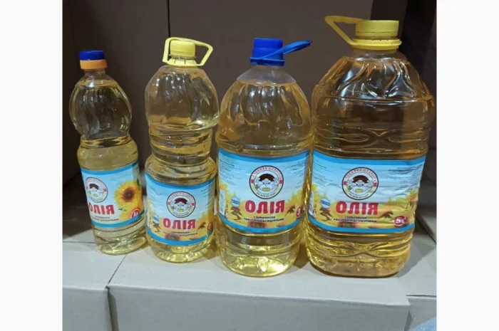 Олія Родинна Щедрість 5 л- фото № 6