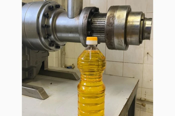 Продам олію лляну- фото № 1