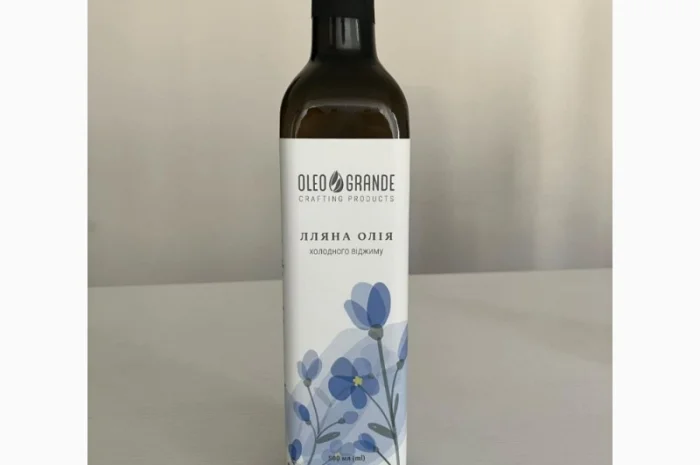 Продам олію лляну- фото № 2