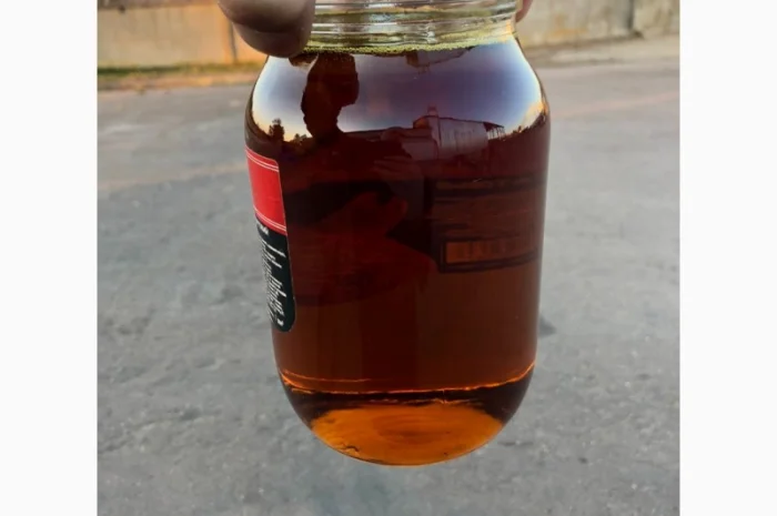 Продается соевое масло с НДС- фото № 1