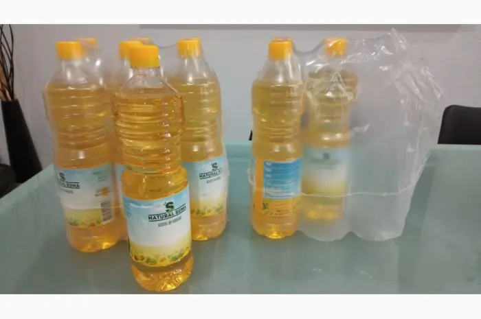СРОЧНО продам на экспорт подсолнечное масло. В любой безопасный порт Мира от поставщика- фото № 1