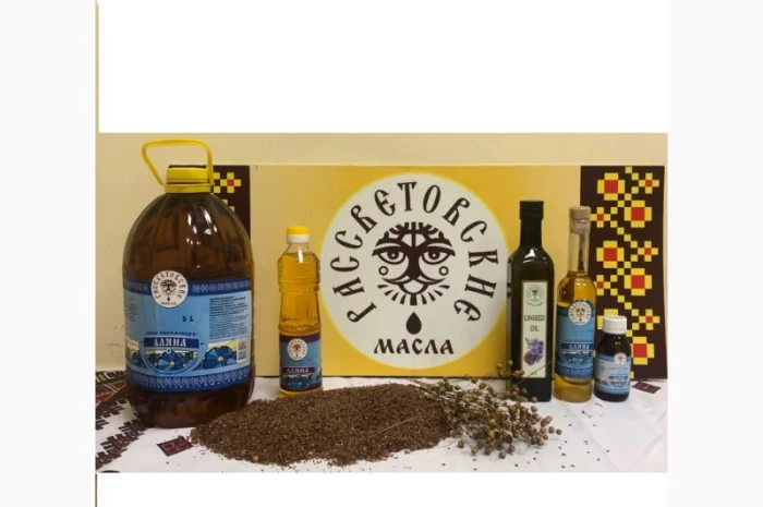 Льняное масло от производителя-пищевое и техническое (от 22 до 200 тонн)- фото № 1