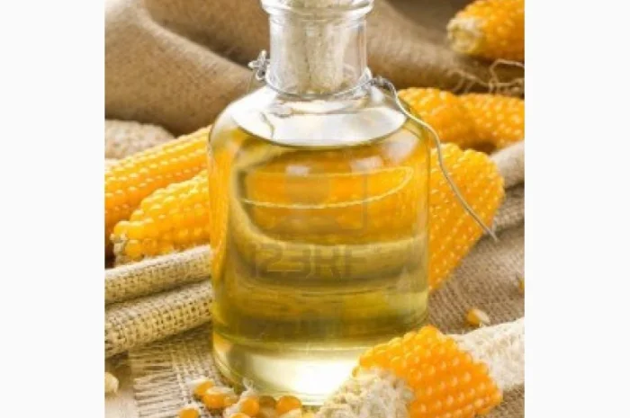 Кукурудзяна олія рафінована дезодорована оптом- фото № 1