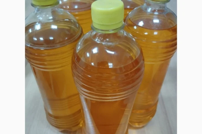 Продается нерафинированное горчичное масло- фото № 1