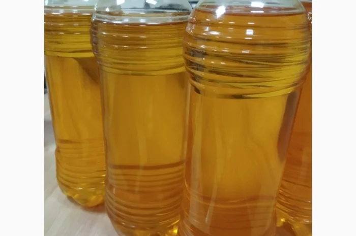 Продается нерафинированное горчичное масло- фото № 3