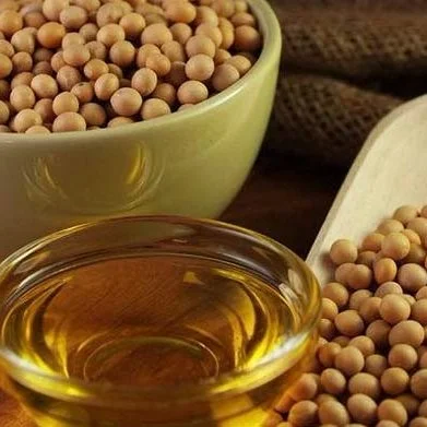 Соєва олія рафінована та нерафінована від виробника- фото № 1