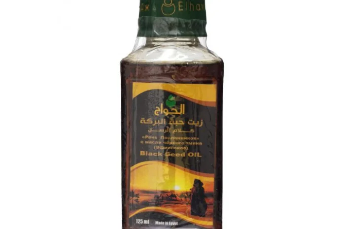 Масло черного тмина "Речь Посланников Эфиопское" Премиум, 125 мл. 250 мл. 500 мл- фото № 1