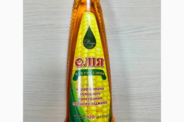 Олія кукурудзяна- фото № 1