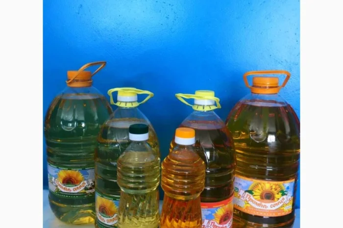Продам масло подсолнечное рафинированное и нерафин- фото № 1