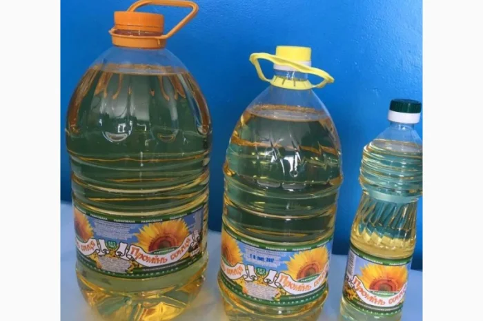 Продам масло подсолнечное рафинированное и нерафин- фото № 2