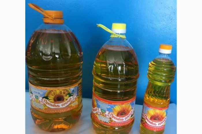 Продам масло подсолнечное рафинированное и нерафин- фото № 3