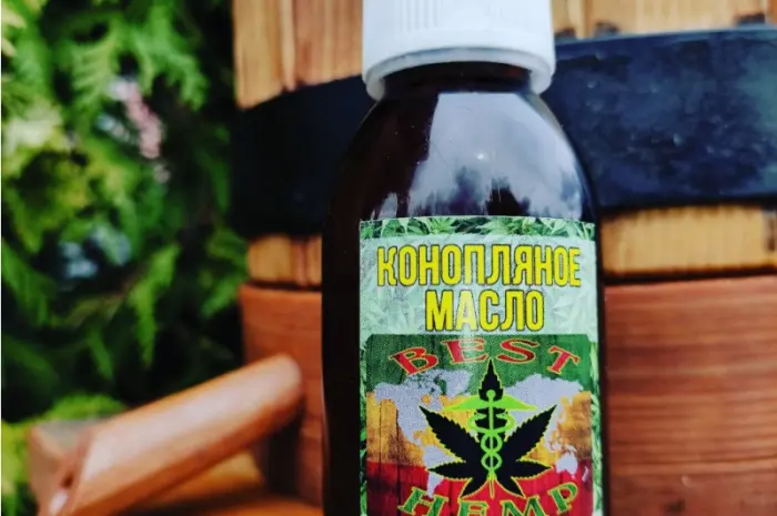 Омега 3 на основе конопляного масла 100 мл- фото № 2