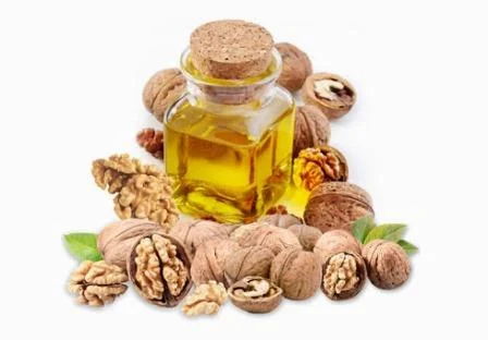 Масло грецкого ореха (крафтова) собственного производства- фото № 1