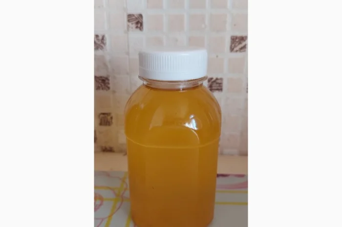 Масло грецкого ореха (крафтова) собственного производства- фото № 2