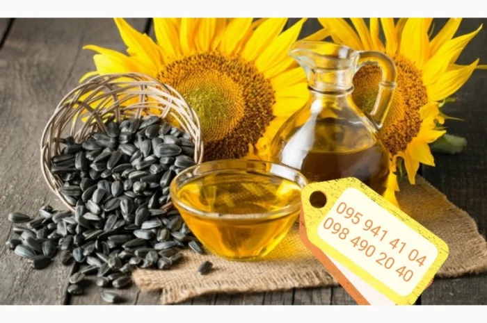 Олія нерафінована- фото № 1