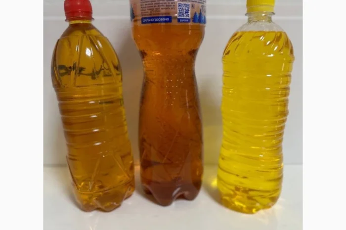 Купуємо технічну рослинну олію- фото № 1