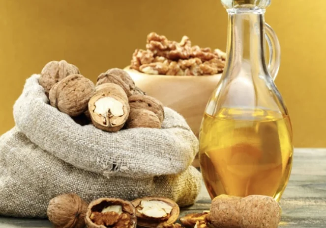 Горіхова олія- фото № 1