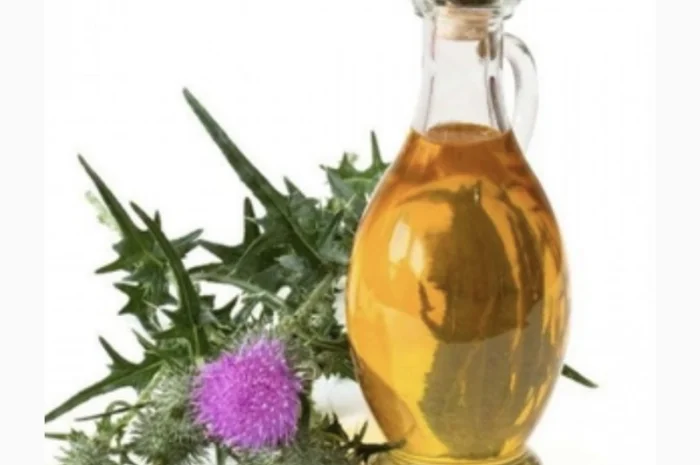 Олія розторопші- фото № 1