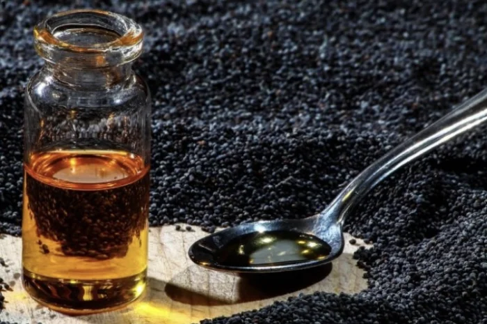 Олія чорного кмину- фото № 1