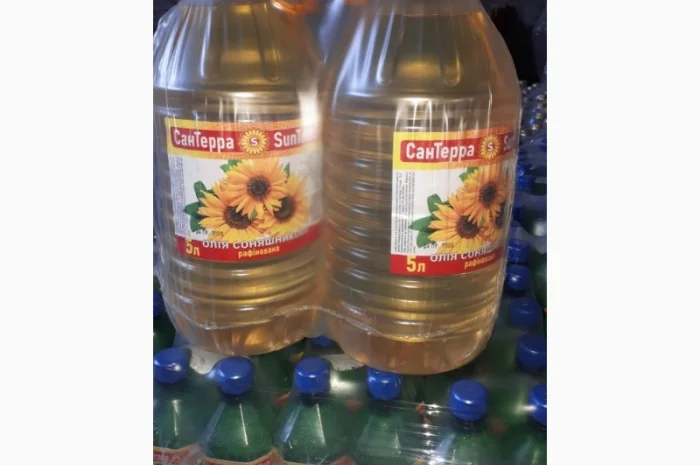 Продам олію- фото № 1